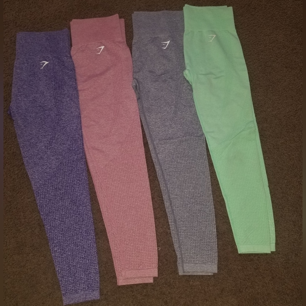 Gymshark Vital Seamless - Picture 5 of 12